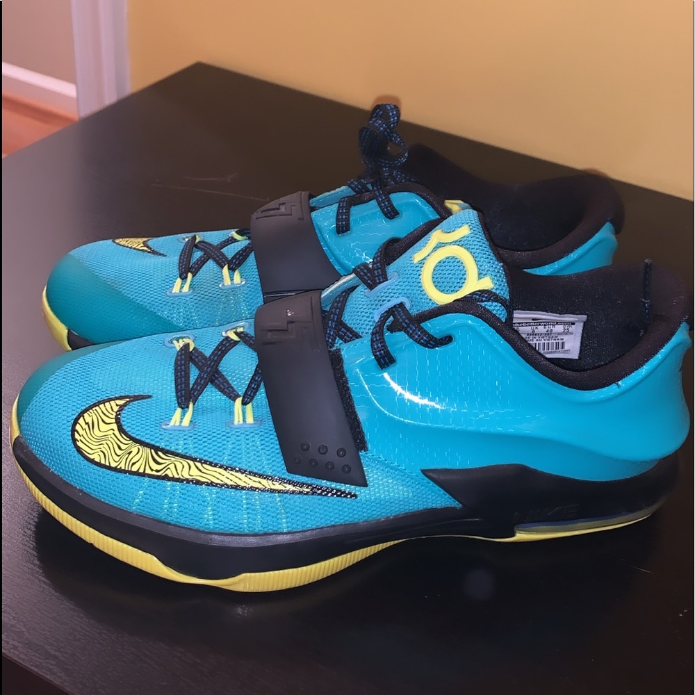 Nike KD 7's